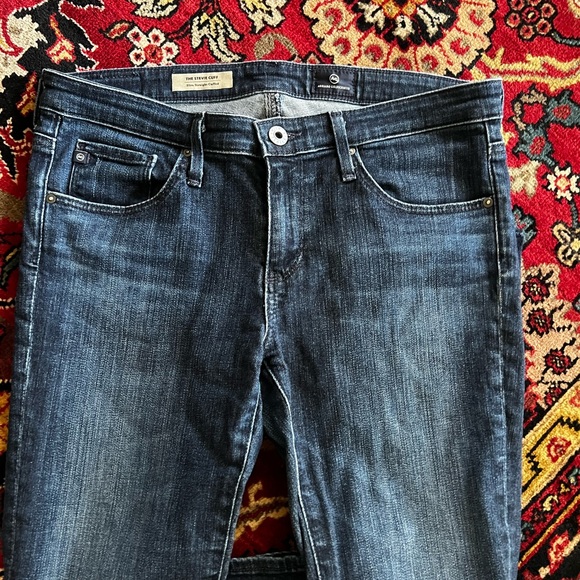 AG jeans the Stevie cuff - Picture 2 of 5